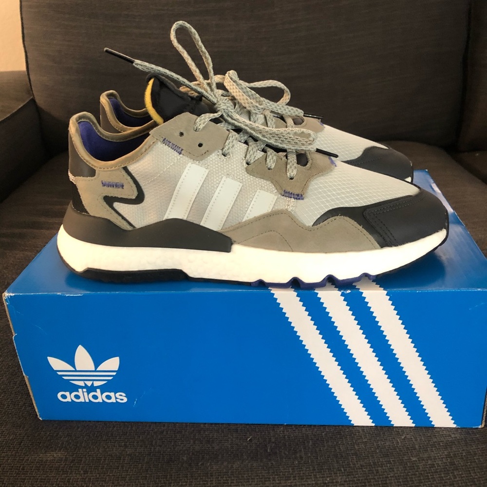Authentic Adidas Nite Jogger